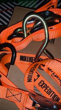 Product Review of (1set isi 2pcs) EXPEDITION Tali Pengikat Tie Down Straps Motocross Trail Grasstrack Adventure expedition panjang 205cm Bisa Untuk Klx 150- Crf 150l - Wr155 Dll from 2**️ 0