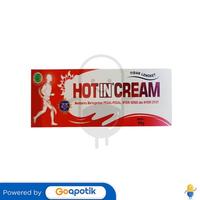 Gambar HOTIN CREAM ISI 60 GRAM TUBE dari Apotek Sumber Abadi 2 Kab. Jember 1 Tokopedia