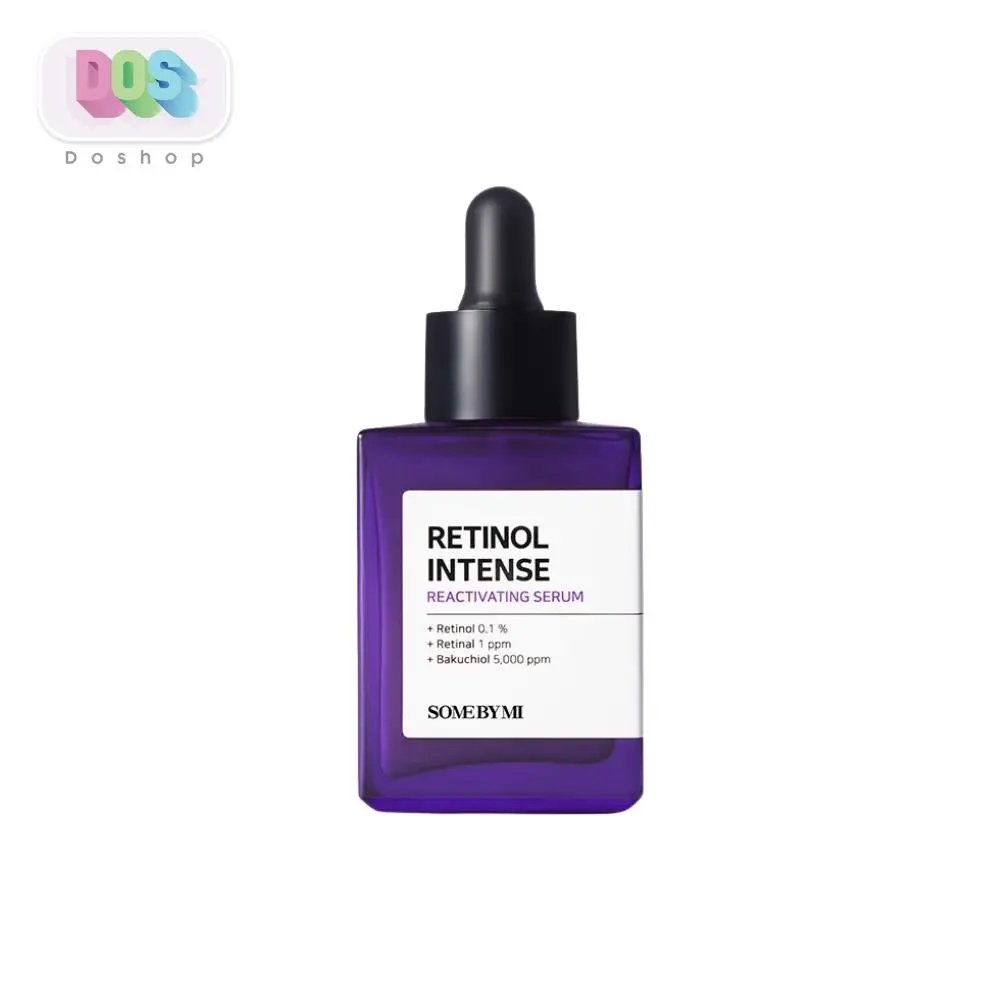 Some by Mi - Retinol Intense Reactivating Serum - 30 ml  Pore, Skin Repair