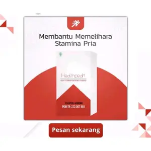 HEALTHPEAK Original Kapsul Herbal Alami - Solusi Kesehatan Alami Anda Isi 30 Kapsul