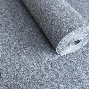 [300 X 300 CM] Karpet Geotextile ABU MUDA Nonwoven (LEBAR 2+1)