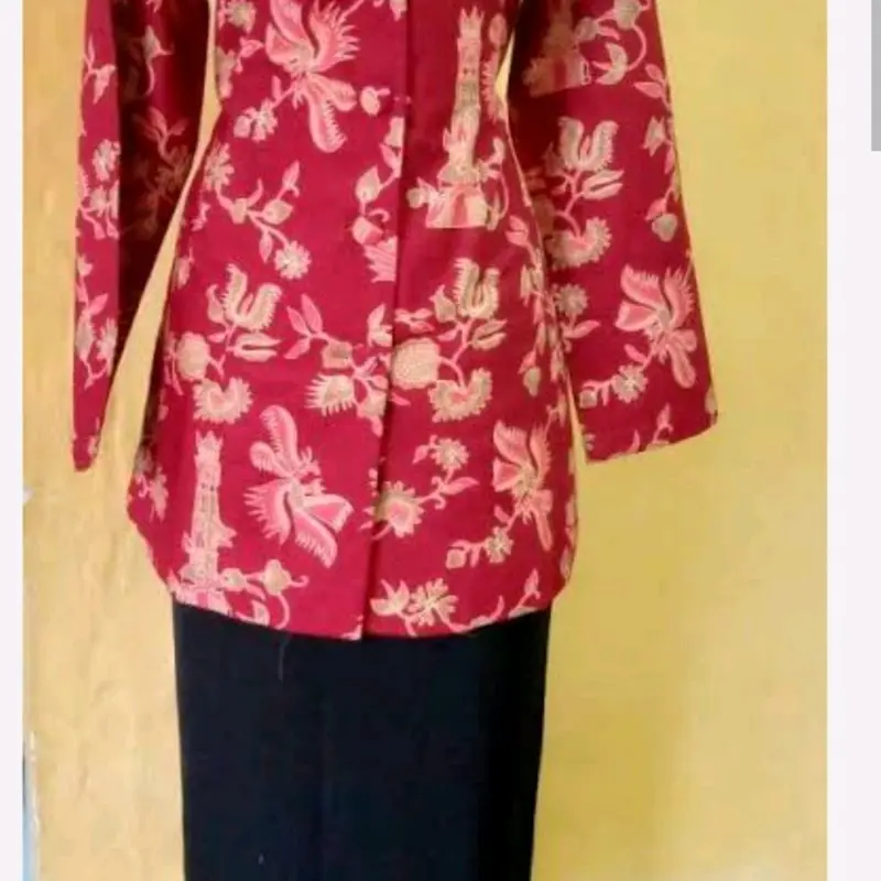 Seragam Dharmawanita kualitas premium size S sampai supergemoy 2