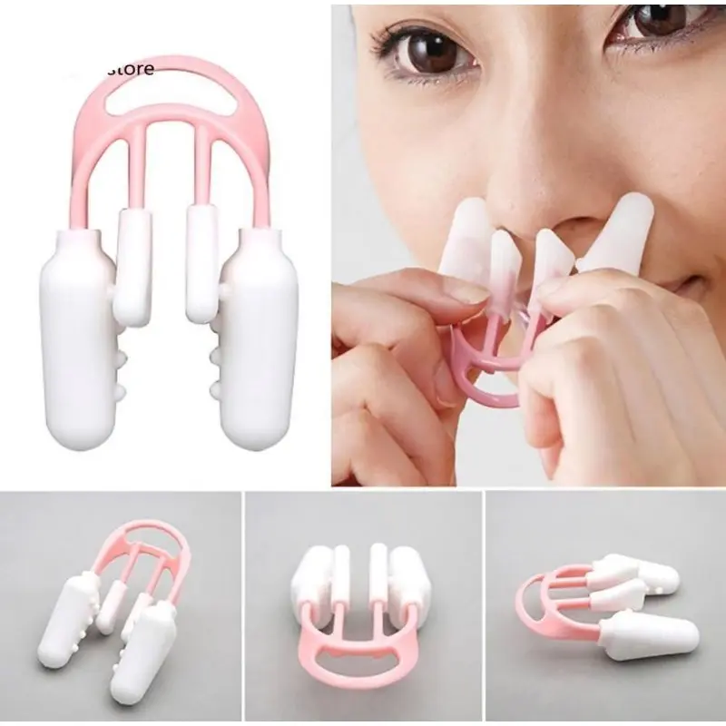 Nose Up Clipper Treatment 2 in 1 Alat Therapy Pemancung Hidung Permanen 6