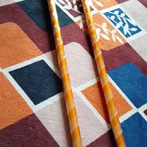 Batang Gorden Full Set(50, 60,75,100,125,150,175,200) besi alumunium slot jendela