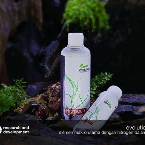 Gambar One research evo nitrogen 100 ml dari Java Reef Kota Administrasi Jakarta Selatan Tokopedia