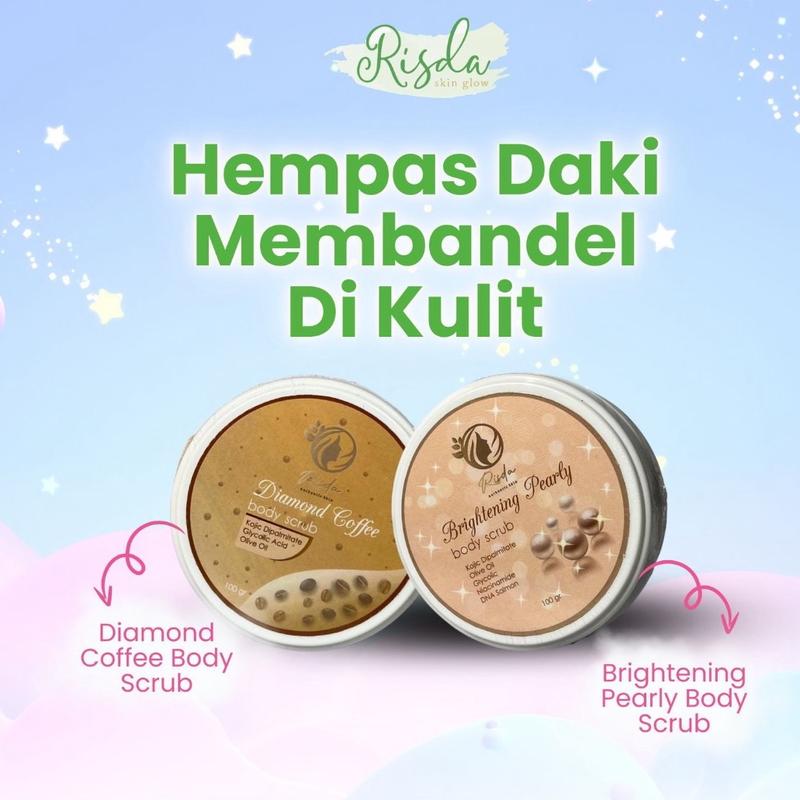 Body Scrub RSD / Lulur RSD FREE GIFT 4