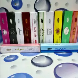1pcs Parfum Dobha Pen spray 8ml Non Alcohol
