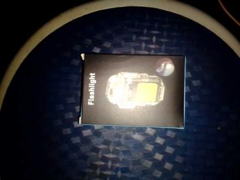 Product Review of Korek Api USB Elektrik Waterproof Lampu Senter Mini LED / Lighter Electric 3 MODE Anti Air from A**f ** 1