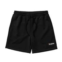 Gambar PURPOSE - Celana Pendek Boardshort Matt Fleece Lembut Karet Nyaman  Pria boxer Santai Basic celana  kolor - Hitam, M dari purpose shop id Kab. Bandung 2 Tokopedia