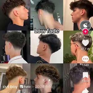 rambut palsu yang sangat indah sekali well