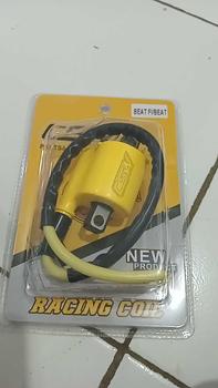 Product Review of Paket upgrade cdi racing beat karbu koil racing busi racing Berkualitas untuk motor anda Mesin Bensin Motorcycle from b**r 0