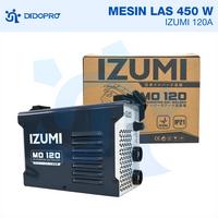 Gambar Mesin Travo Las Listrik Inventer 450 Watt IZUMI MO 120 dari Didopro Kota Magelang 4 Tokopedia