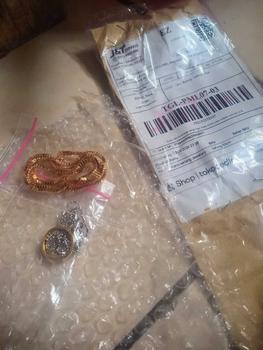 Product Review of kalung Milano sedang Jewellery from B**a 0