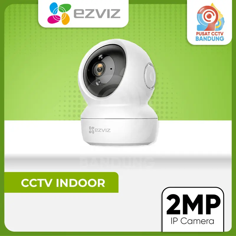 CCTV Camera Wireless EZVIZ C6N 2MP Indoor Wifi Camera Series 1