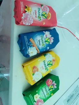 Product Review of Combo 6 cục xà phòng Vẹt Thái Lan 55g / cục Dưỡng Da Body from X**n T**n 2**8 0