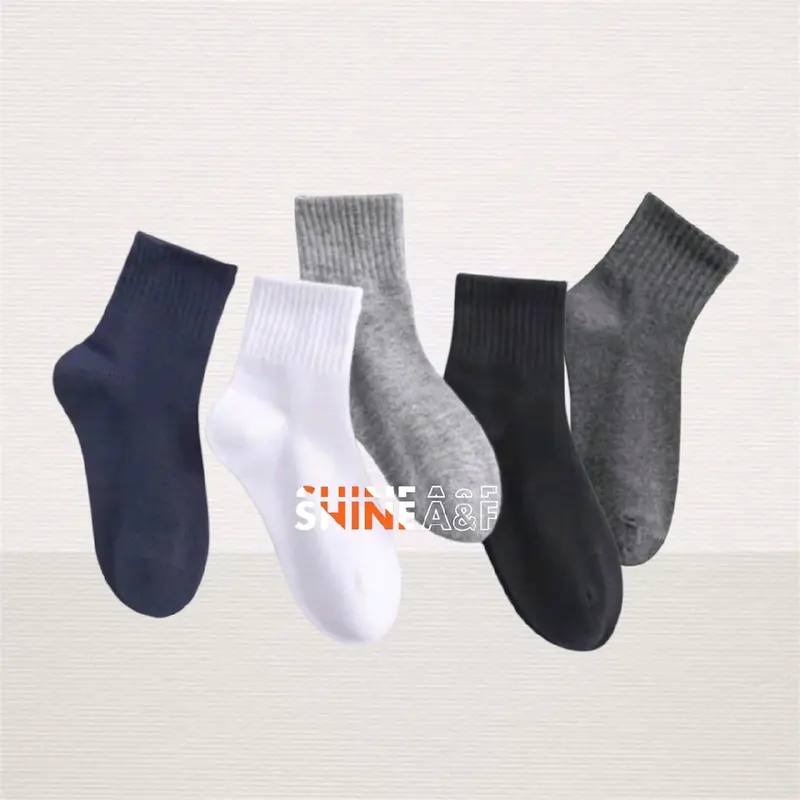 SHINE_A&F - KAOS KAKI MOON SHINE TEBAL 3