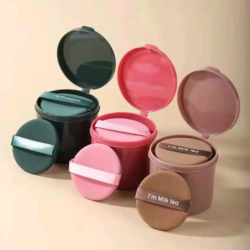 SPON MAKEUP SET 7 PCS SPON BEDAK CUSHION SET 7 PCS
