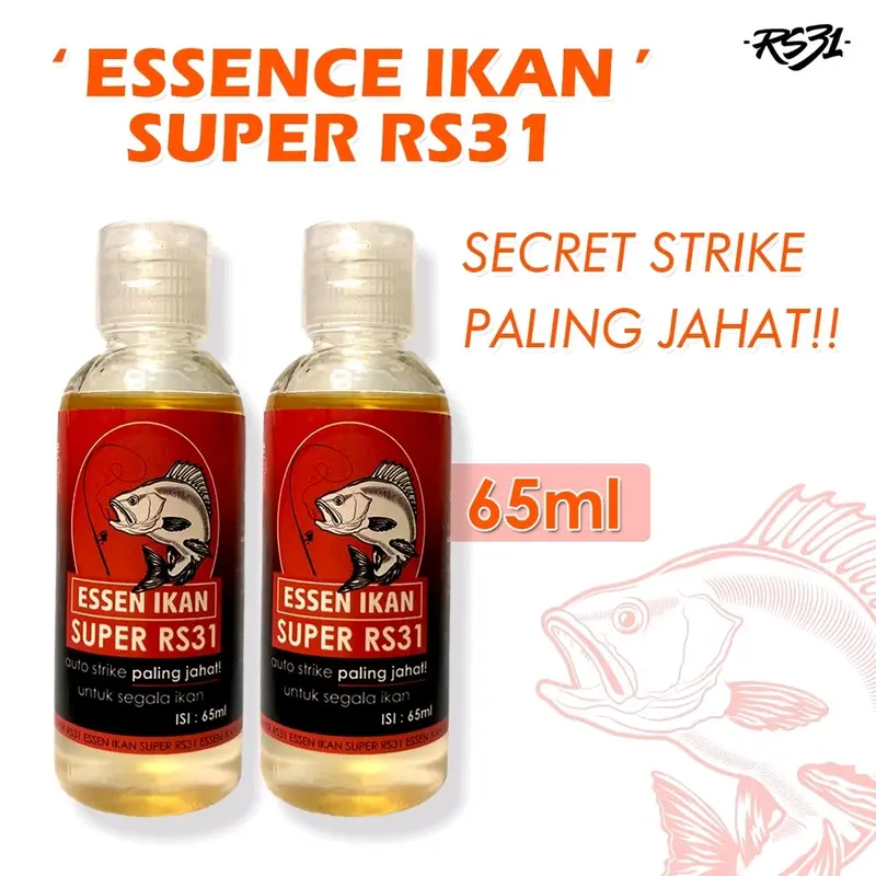 Eseen Pancing Ikan Gacor RS31 Cocok Untuk Babon Ikan Mas ,Lele, Bawal,Patin 0