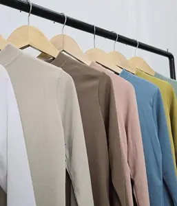 JENNA Inner Tangan Panjang x MSD- Manset Inner Cool Breeze JN-003- basic manset inner hijab Knitwear Atasan Top