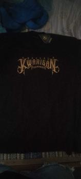 Product Review of Paramesti Tshirts Kaos Jawa Ndugal Kwarisan Budaya Wayang Pria Pramesti Distro Cewek Cowok Manual Plastisol Cotton Combed 24s Terbaru Jumbo Estetik Kekinian Unik Viral Keren Bergaransi XXL Autentik Kata kata Filosofi Pitutur Otentik Original Terlaris from R**a n**a (**) 2