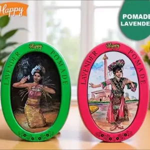 Happy Lavender Pomade Minyak Rambut