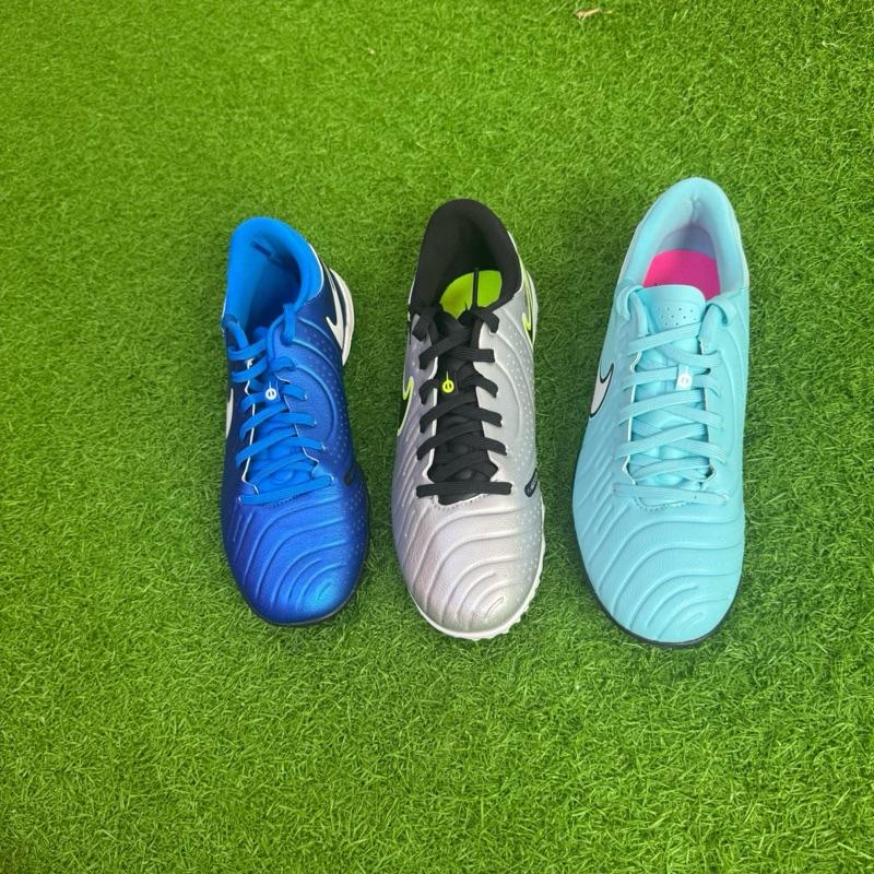  Giày đá bóng Tiempo 10 academy chuyên sân cỏ nhân tạo TF Sport Đá Banh 