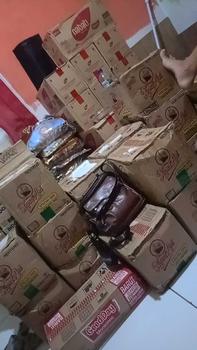 Product Review of CM10 KOPI KAPAL API SPECIAL MIX ( 12 RENCENG ) DUS from K**i 1