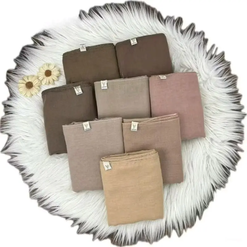 Hijab Segi empat paris jadul varisha / varisha ori  Square / segi empat paris jadul 110 x 110 cm