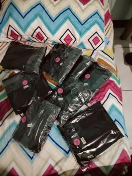 Product Review of PLUZ SIZE GARTERIZE LEGGINGS (Small-4XL) from L**a S**a V** M**o 0