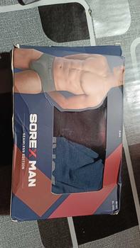 Product Review of (2 PCS) Sorex Man Celana Dalam Pria Segitiga Seamless Brief Anti Nyeplak CD Cowo LK 3803 from Z** a**y 0
