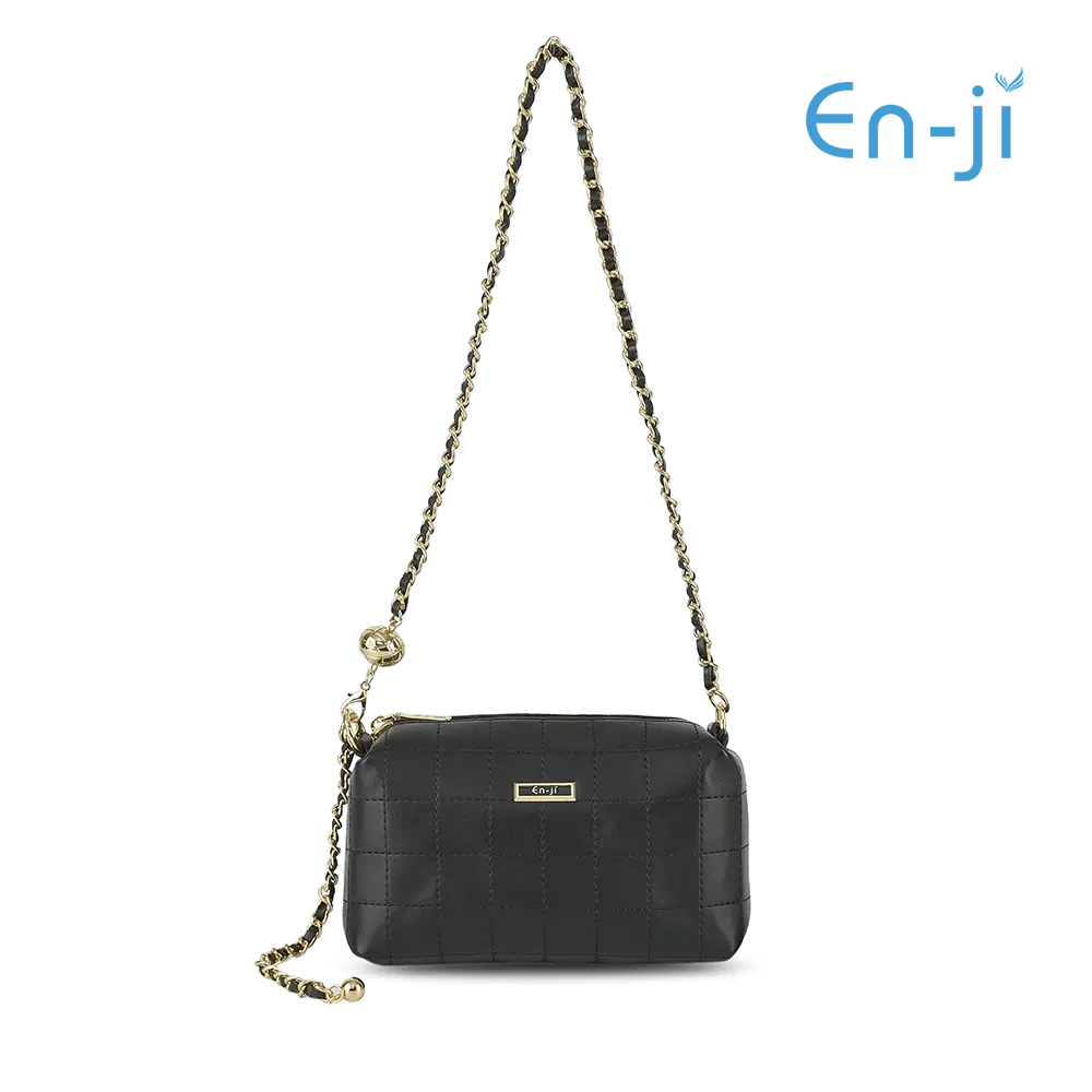 En-ji Naomi Slingbag - Black