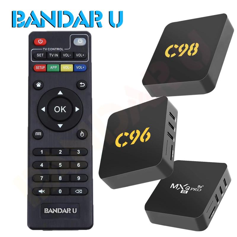 UNIVERSAL TV BOX REMOTE CONTROL TV CHANNEL REMOTE CONTROLLER - TikTok ...