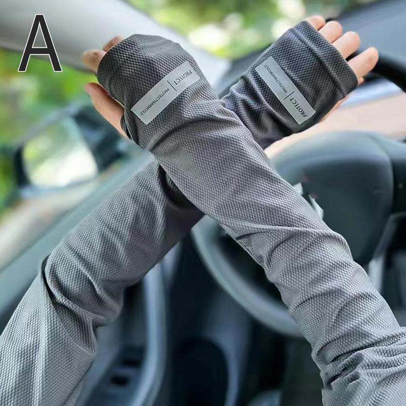 Product Introduction of Lưới phản chiếu tiêu chuẩn Ice Sleeve Mask với bảo vệ UV 28