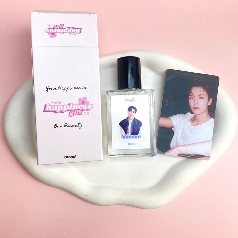 Parfum Inspired Kpop Seventeen by Yourhappinessgift Uniseks 3