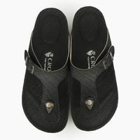 Gambar Crousel Sandal slide \ Unisex - Vicenza Batik Full Black - 36 dari Crousel Kota Cimahi 4 Tokopedia