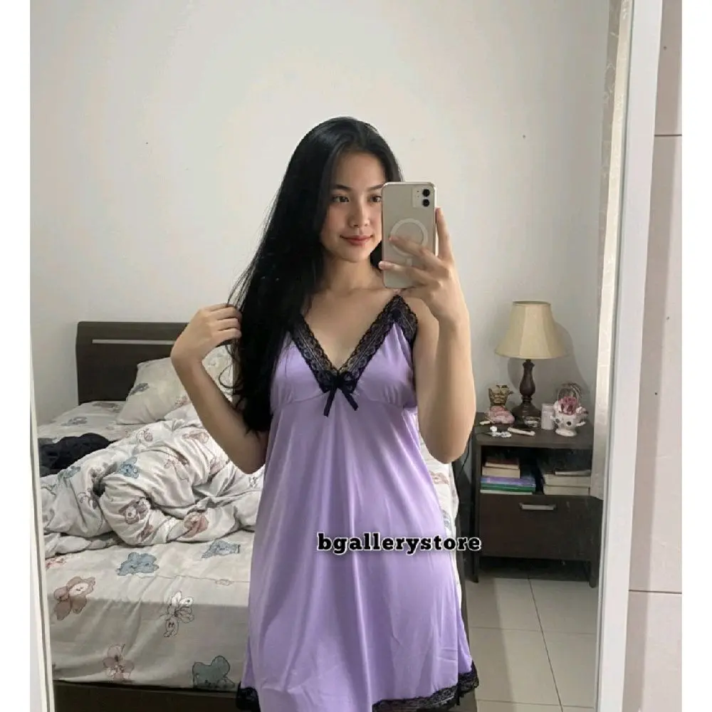Dress Polly Spandek XXL Dress Seksi Mini Dress(Hanya Dress)BACA DESKRIPSI 377