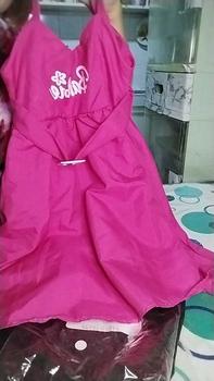 Product Review of JJAS BARBIEEE KIDS DRESS FIT 3 TO 4 and 5 to 6 YEAR OLD SPECIAL FABRIC from R**y E**a 0
