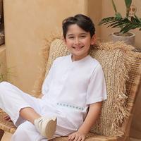 Gambar Marves Sabran Baju Koko Lebaran Anak Laki-laki Muslim Bahan Rayon Twill Usia 1 hingga 10 Tahun Lebaran 2026 - Cannary Yellor, 1 - 2 Tahun dari Marves Baby Kota Administrasi Jakarta Barat 3 Tokopedia