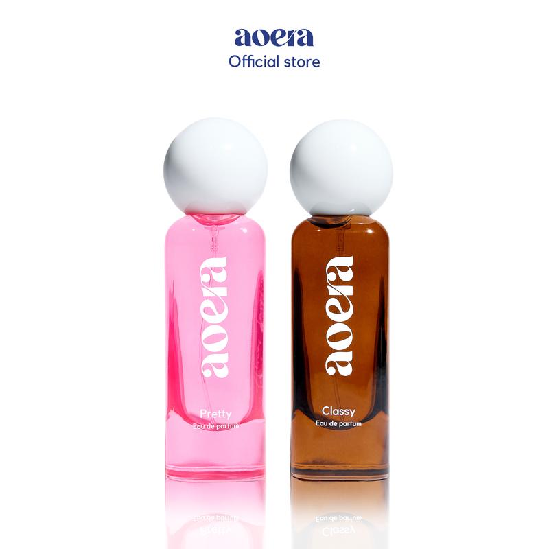 Aoera - Promo Bundle All Variant - Eau De Parfum 50ML 2