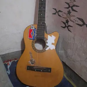 gitar akustik elektrik murah