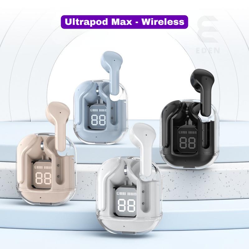 Boost Ultrapod EG29 Ultrapod Max Air 31TWS Bluetooth Earbuds Wireless Bluetooth ...