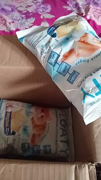 Product Review of BELI 3 GRATIS 2 - Floaty Snack Original 60 gr from ☆**☆ 0