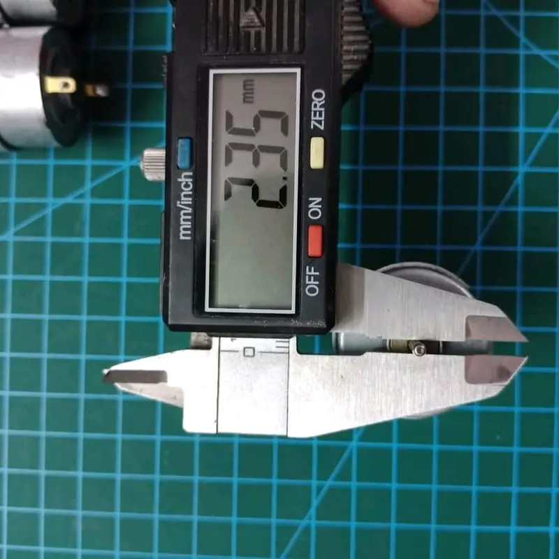Dinamo Mini DC 12V - 24V Ex Printer For Layang" Generator Mini Dan mainan lain lain 2