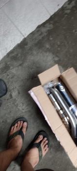 Product Review of KNALPOT MODEL SCORPIO SUARA NGEBASS ADEM ULEM TIGER, VERZA, MEGA PRO, DLL from m**k i**m 1