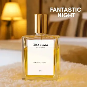 Zharema - FANTASTIC NIGHT PARFUM PRIA/WANITA AROMA HANGAT DAN ROMANTIS