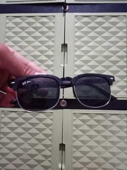 Product Review of KACAMATA GAYA CLUBMASTER FRAME GANTUNG - KT225 from i**w 0