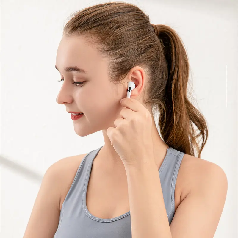 JBL AIMINI True Wireless Earbuds, 10mm Drivers with Big Bass, Bluetooth 5.3, 30H Long Playtime, Water-Resistant, 2 Mics for AI Clear Calls, 22 Preset EQs 4