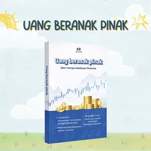 Uang Beranak Pinak: Buku Pengembangan Diri tentang Cara Berbicara, Menolak, Mengkritik, dan Merespons dengan Cerdas tanpa Menyinggung
