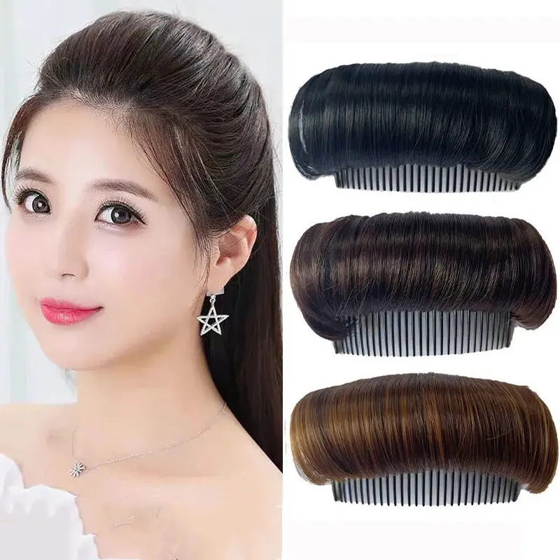 Kẹp Tóc Tạo Kiểu, Kẹp Tóc Bồng Bềnh