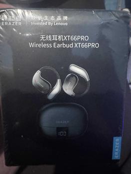 Product Review of Headset Terjemahan AI ERAZER XT66 Pro Earphone Bluetooth Open Ear Kualitas Suara HiFi Tahan Air IPX5 Dapat Menerjemahkan Ke 134 Bahasa Earbud Nirkabel from E** G**e 1